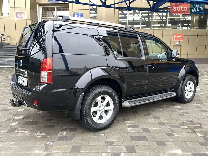 Внедорожник / Кроссовер Nissan Pathfinder 2012 в Харькове фото 27 Внедорожник / Кроссовер Nissan Pathfinder 2012 в Харькове