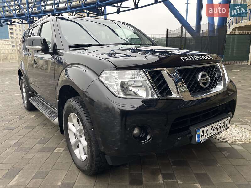 Внедорожник / Кроссовер Nissan Pathfinder 2012 в Харькове фото 33 Внедорожник / Кроссовер Nissan Pathfinder 2012 в Харькове