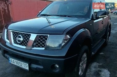 Позашляховик / Кросовер Nissan Pathfinder 2007 в Києві