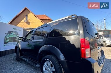 Позашляховик / Кросовер Nissan Pathfinder 2005 в Одесі