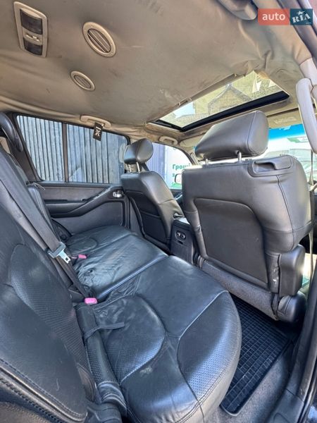 Внедорожник / Кроссовер Nissan Pathfinder 2005 в Одессе