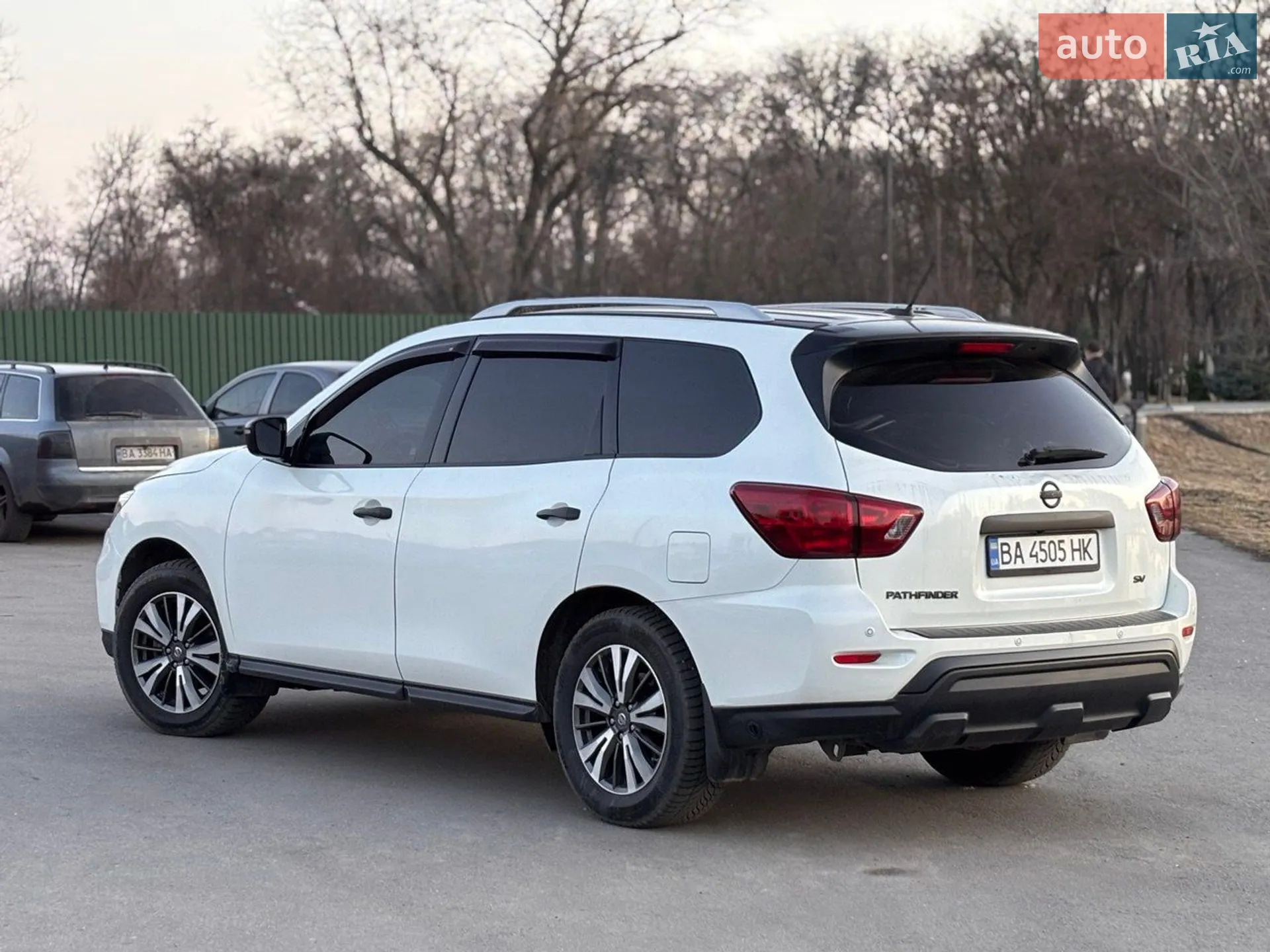 2017 Nissan Pathfinder - мініатюра 21