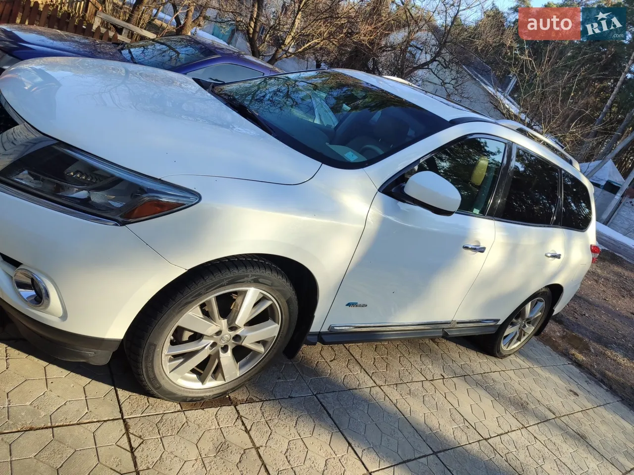 2013 Nissan Pathfinder - мініатюра 29