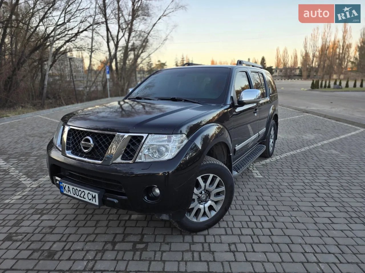 2011 Nissan Pathfinder - мініатюра 22