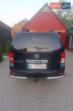 Внедорожник / Кроссовер Nissan Pathfinder 2007 в Лубнах