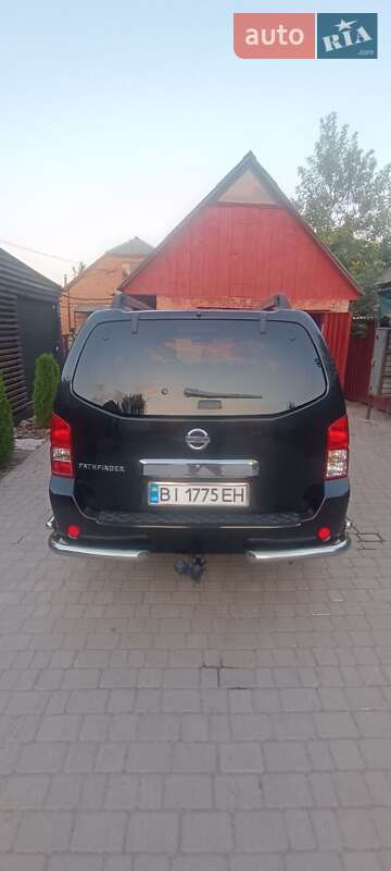 Nissan Pathfinder 2007