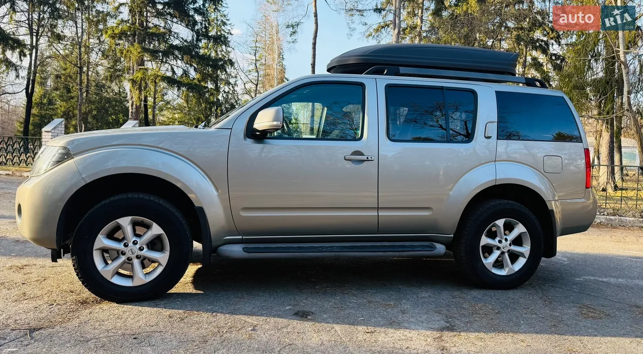 2012 Nissan Pathfinder - мініатюра 56