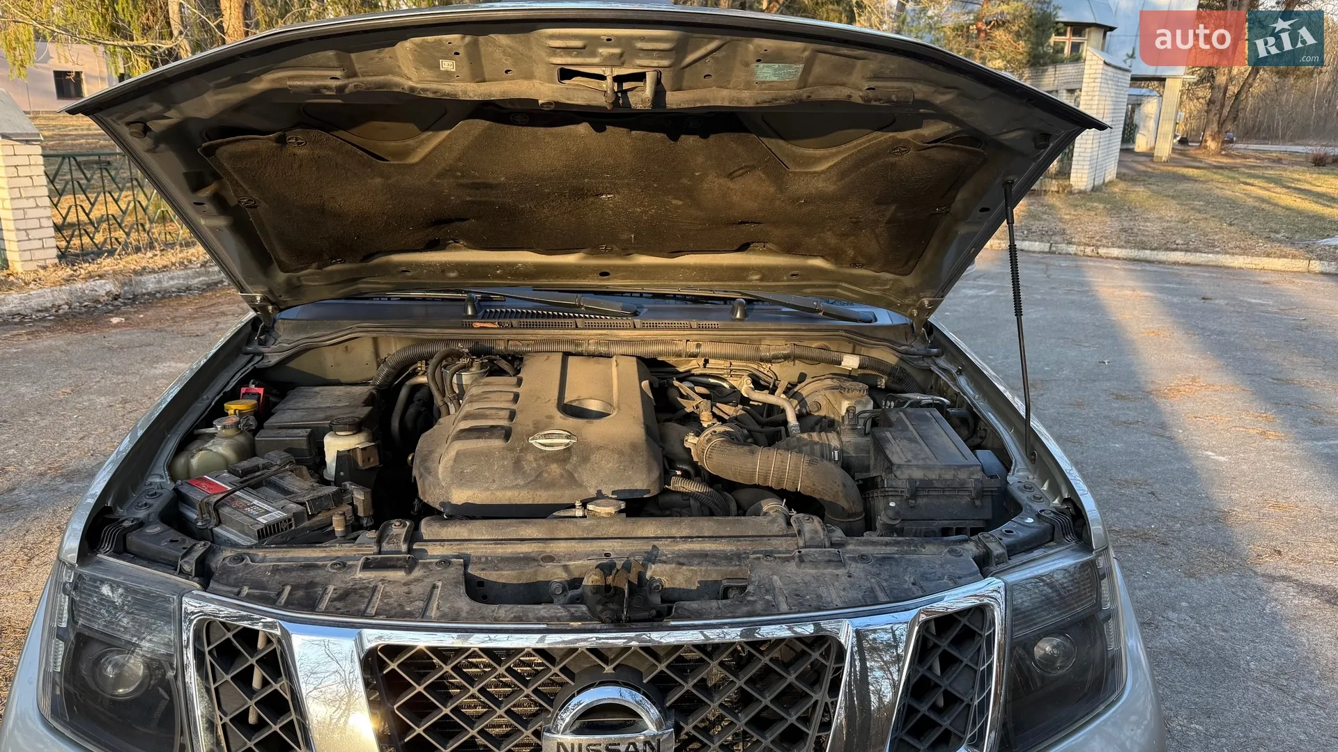 2011 Nissan Pathfinder - мініатюра 44