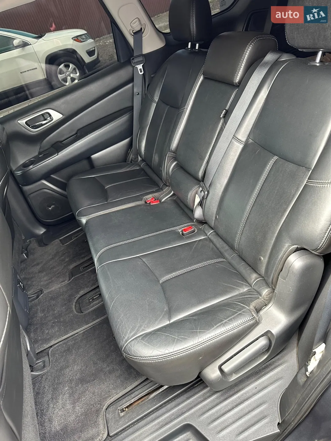 2013 Nissan Pathfinder - мініатюра 7