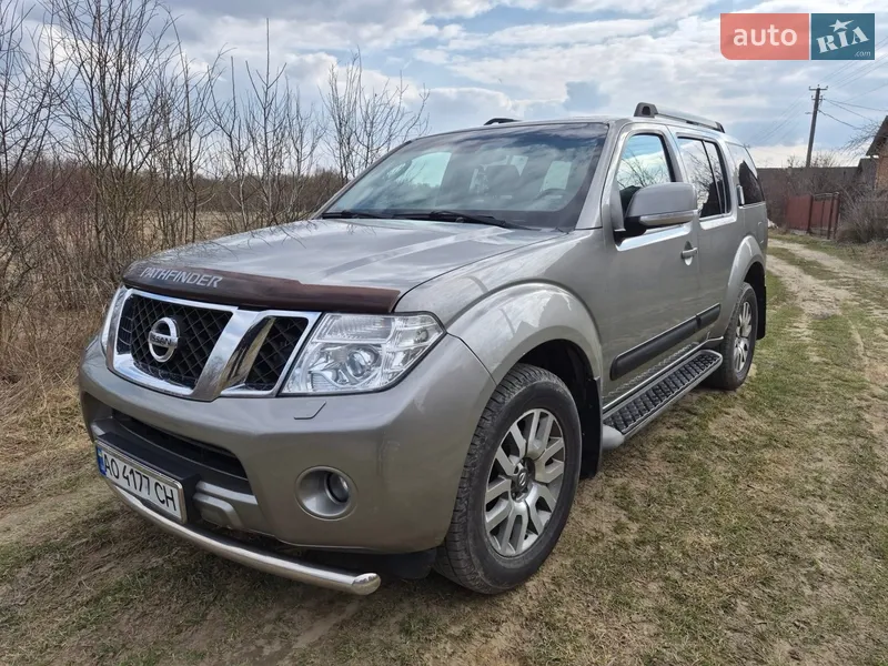 Nissan Pathfinder