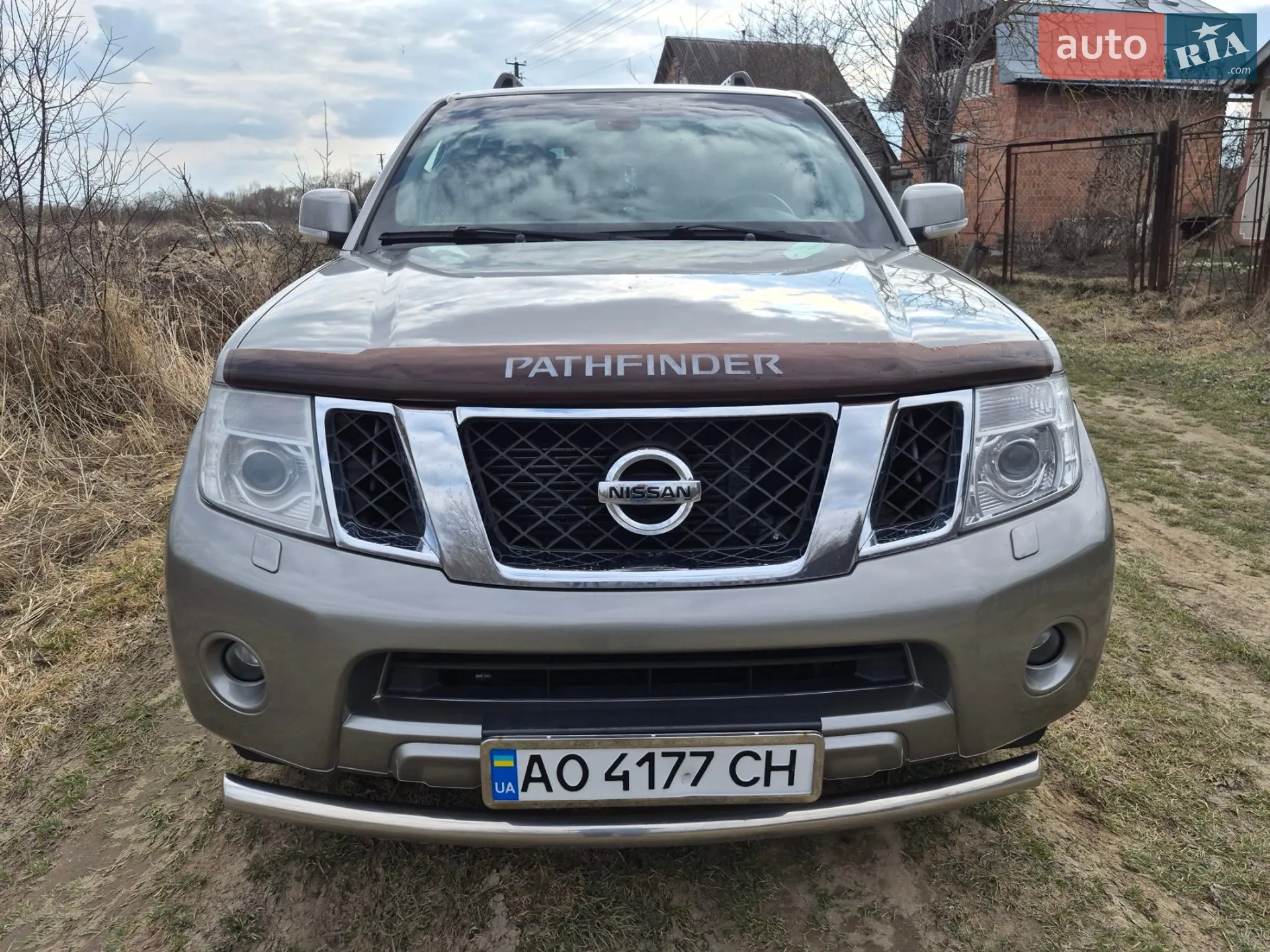 2011 Nissan Pathfinder - мініатюра 2