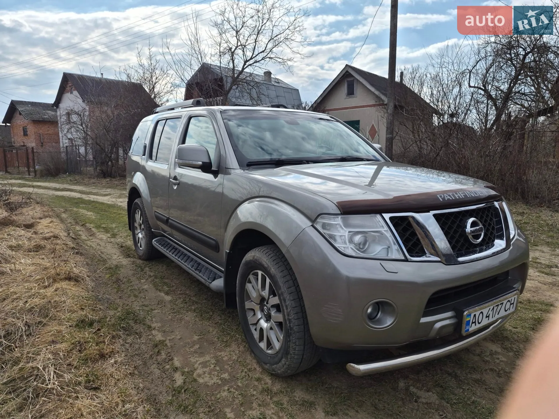 2011 Nissan Pathfinder - мініатюра 3