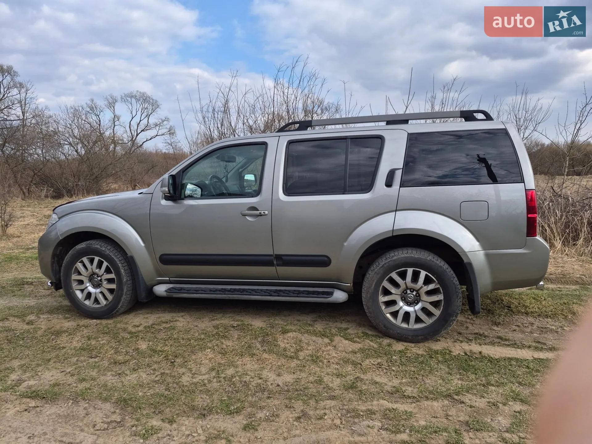 2011 Nissan Pathfinder - мініатюра 5