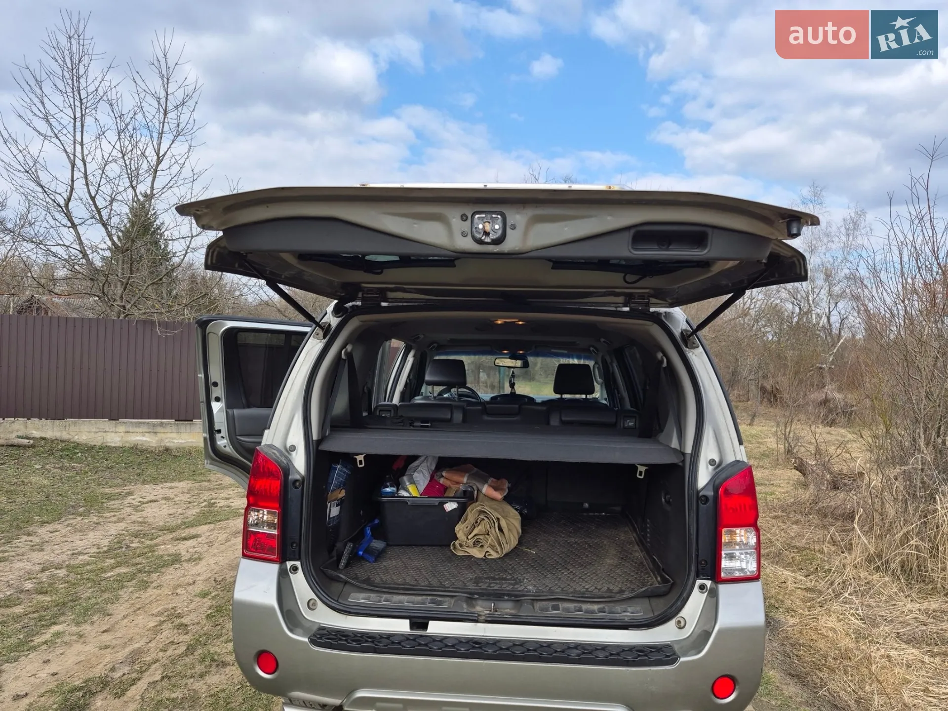2011 Nissan Pathfinder - мініатюра 8