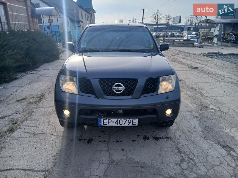 Внедорожник / Кроссовер Nissan Pathfinder 2005 в Хотине фото 2 Внедорожник / Кроссовер Nissan Pathfinder 2005 в Хотине