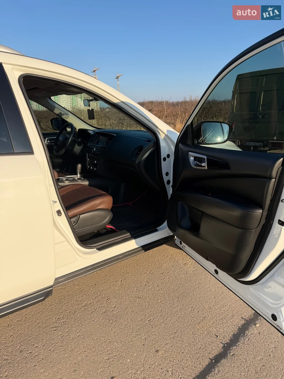 2018 Nissan Pathfinder - мініатюра 13