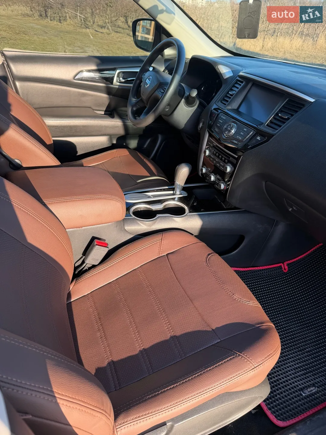 2018 Nissan Pathfinder - мініатюра 14
