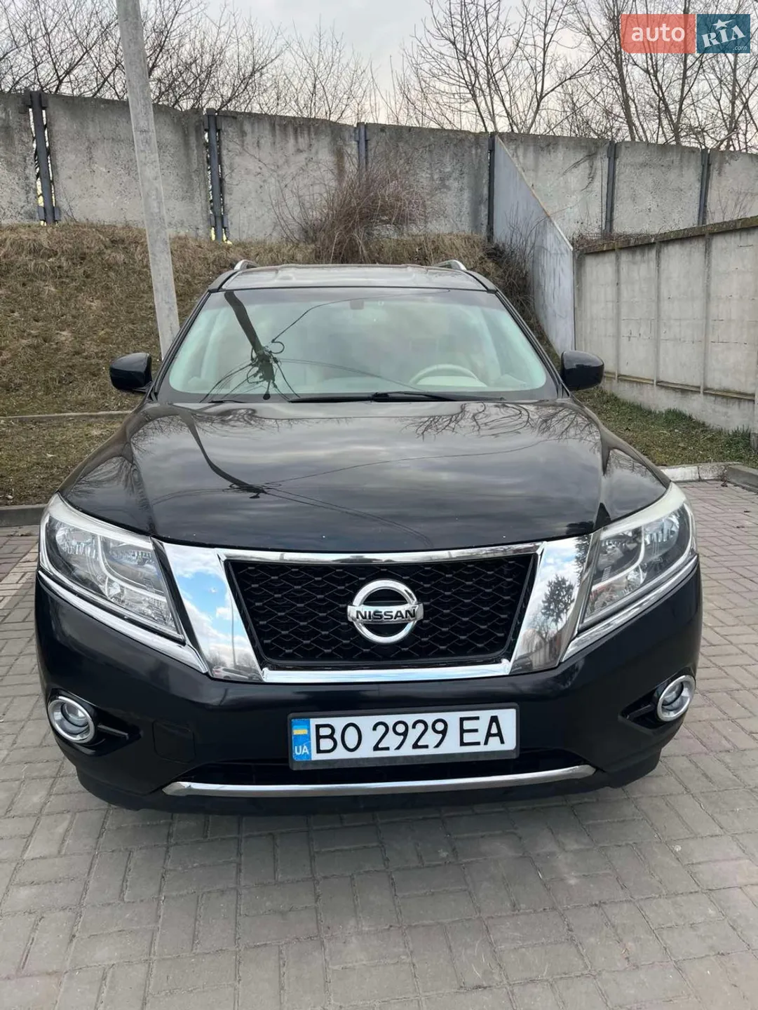 2015 Nissan Pathfinder - фото 1