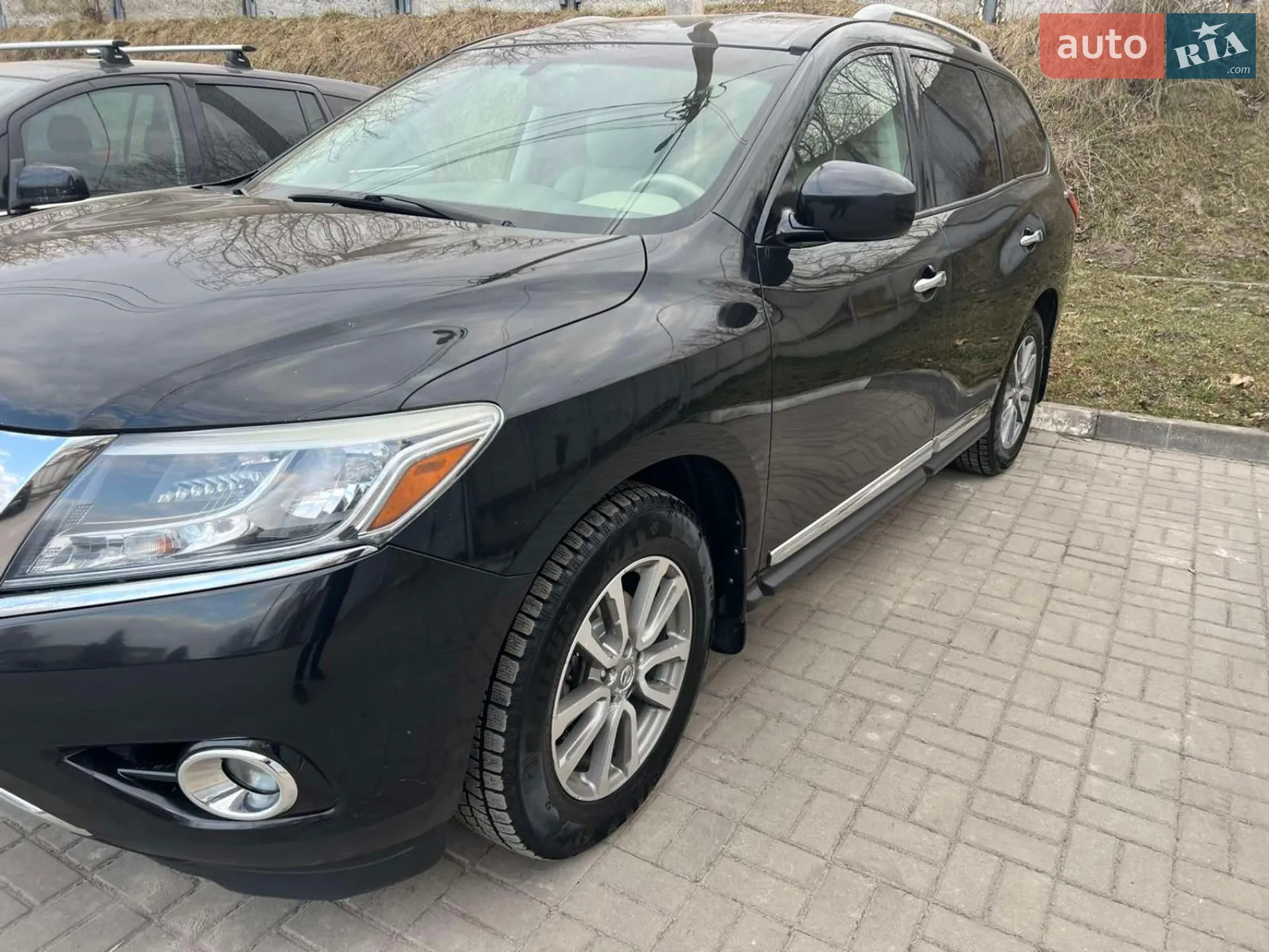 2015 Nissan Pathfinder - мініатюра 2