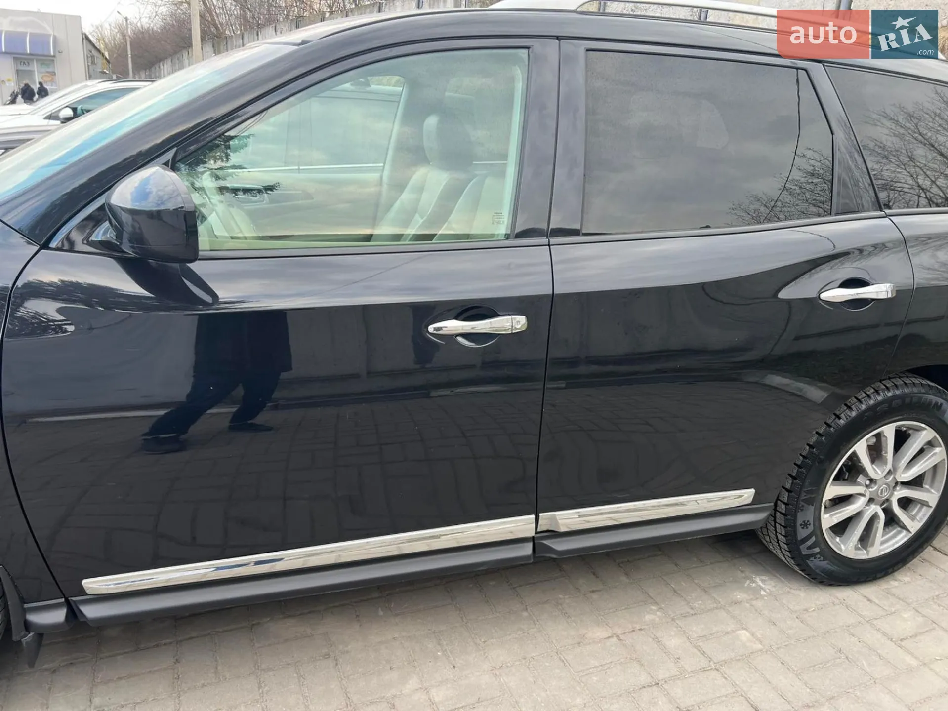 2015 Nissan Pathfinder - мініатюра 3