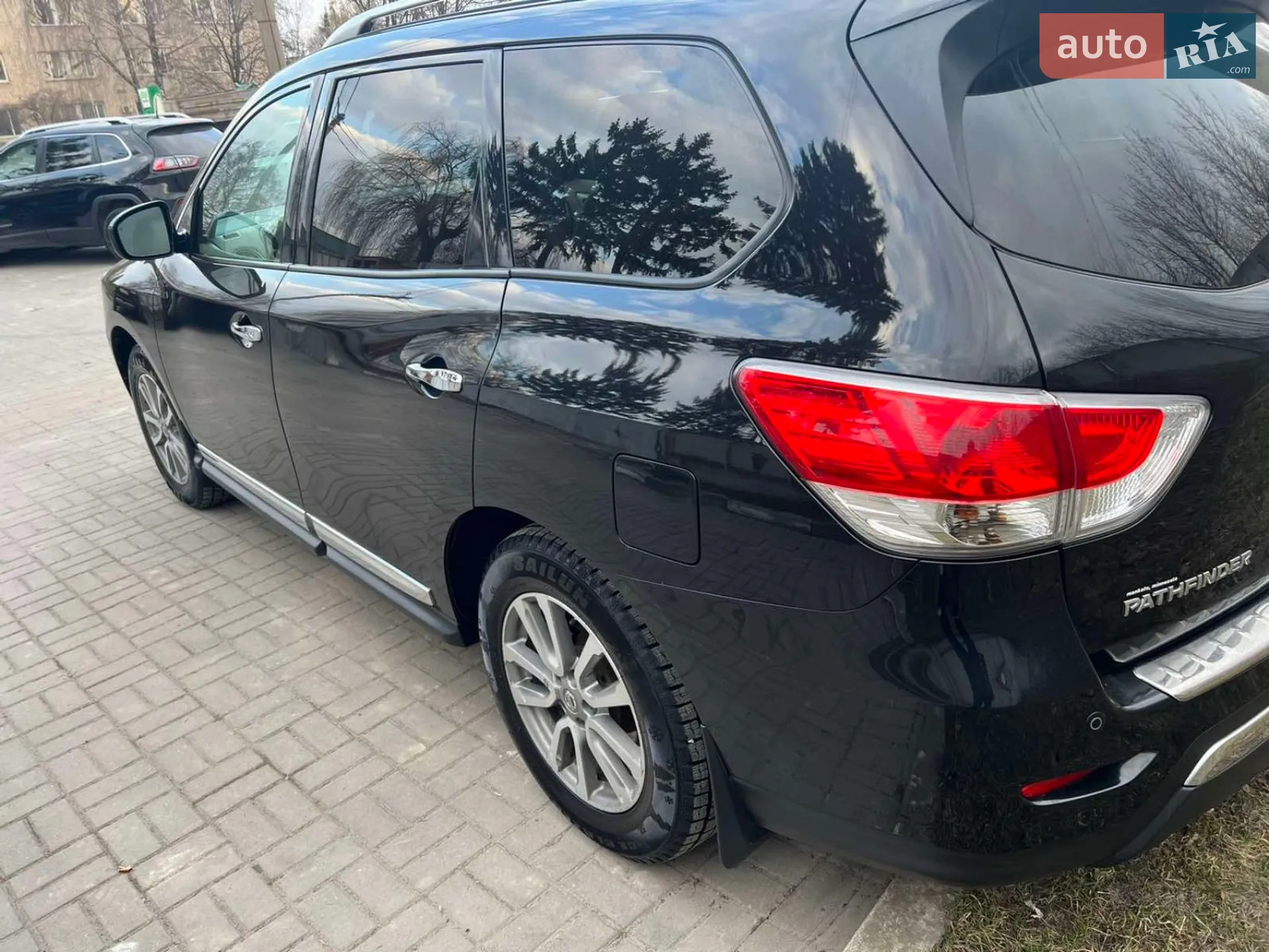2015 Nissan Pathfinder - мініатюра 4