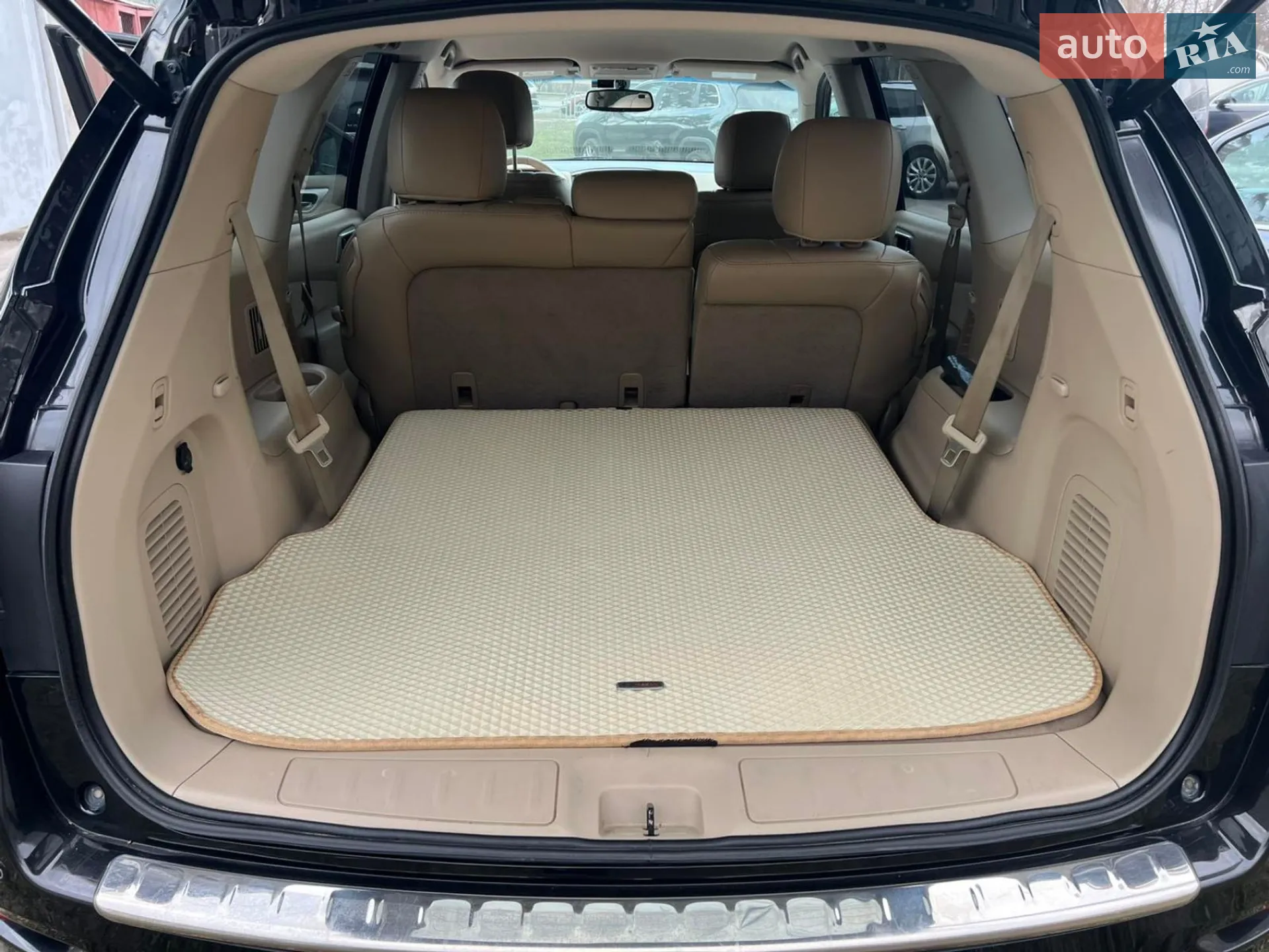 2015 Nissan Pathfinder - мініатюра 11
