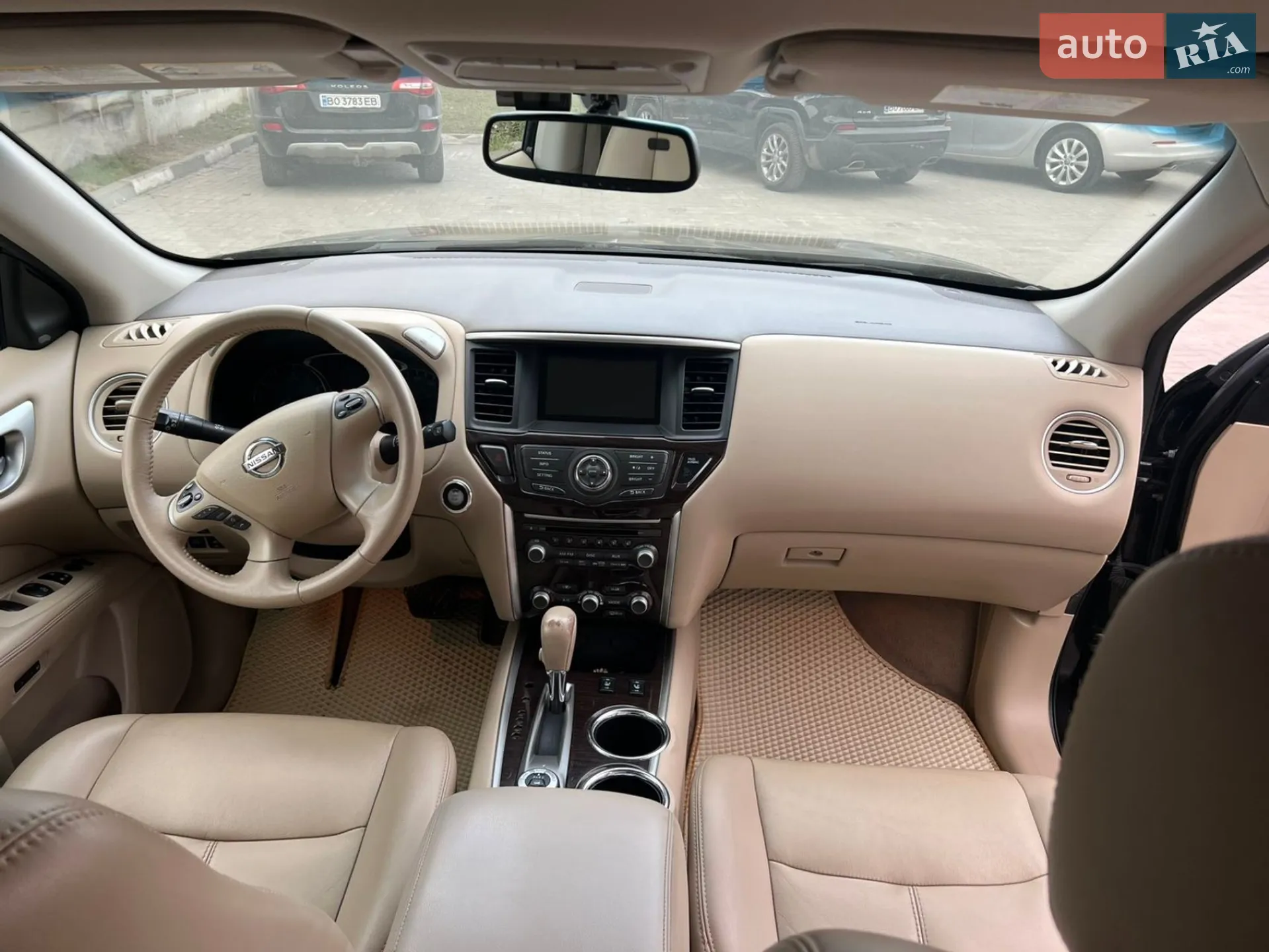 2015 Nissan Pathfinder - мініатюра 13