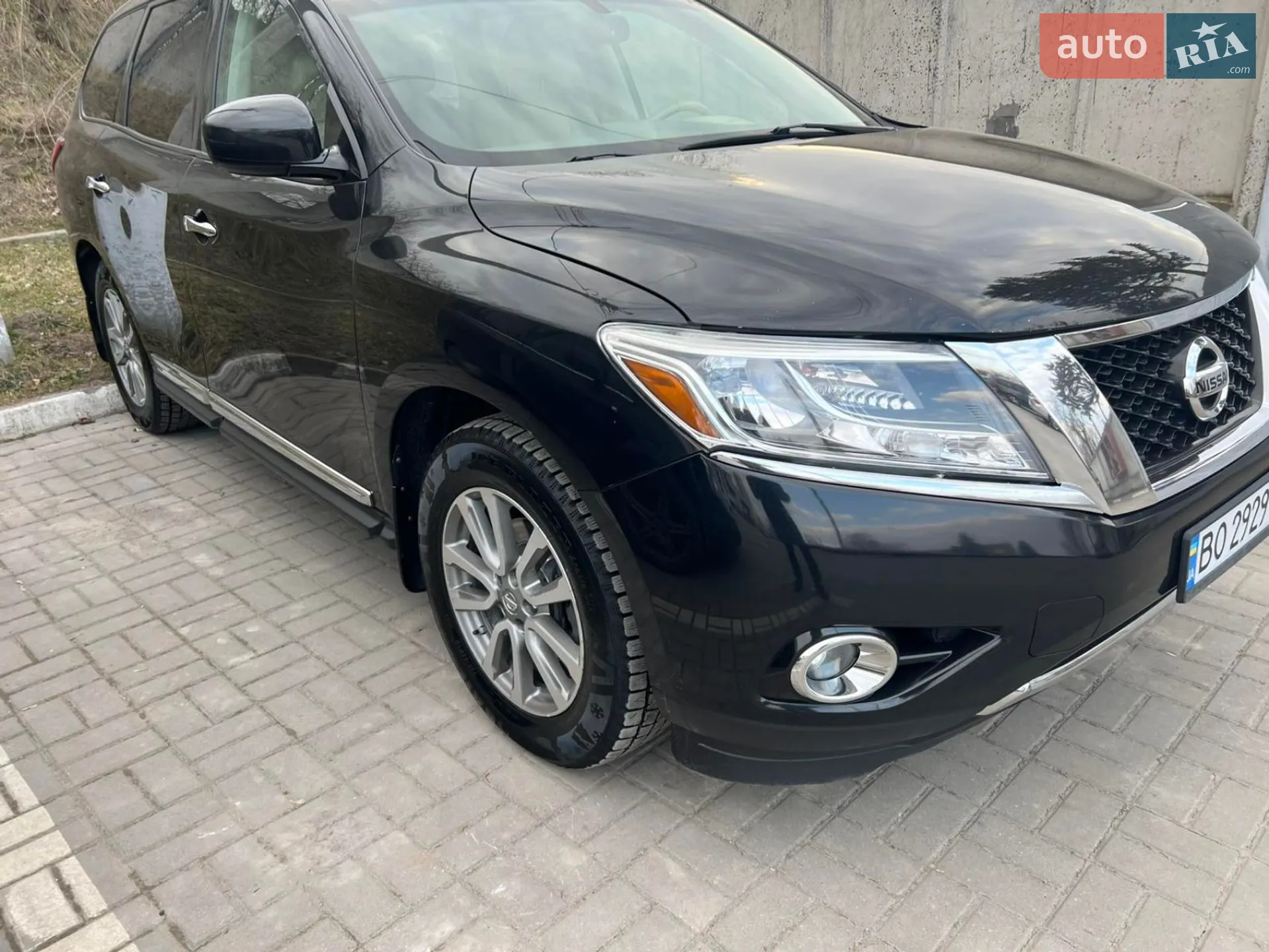 2015 Nissan Pathfinder - мініатюра 8