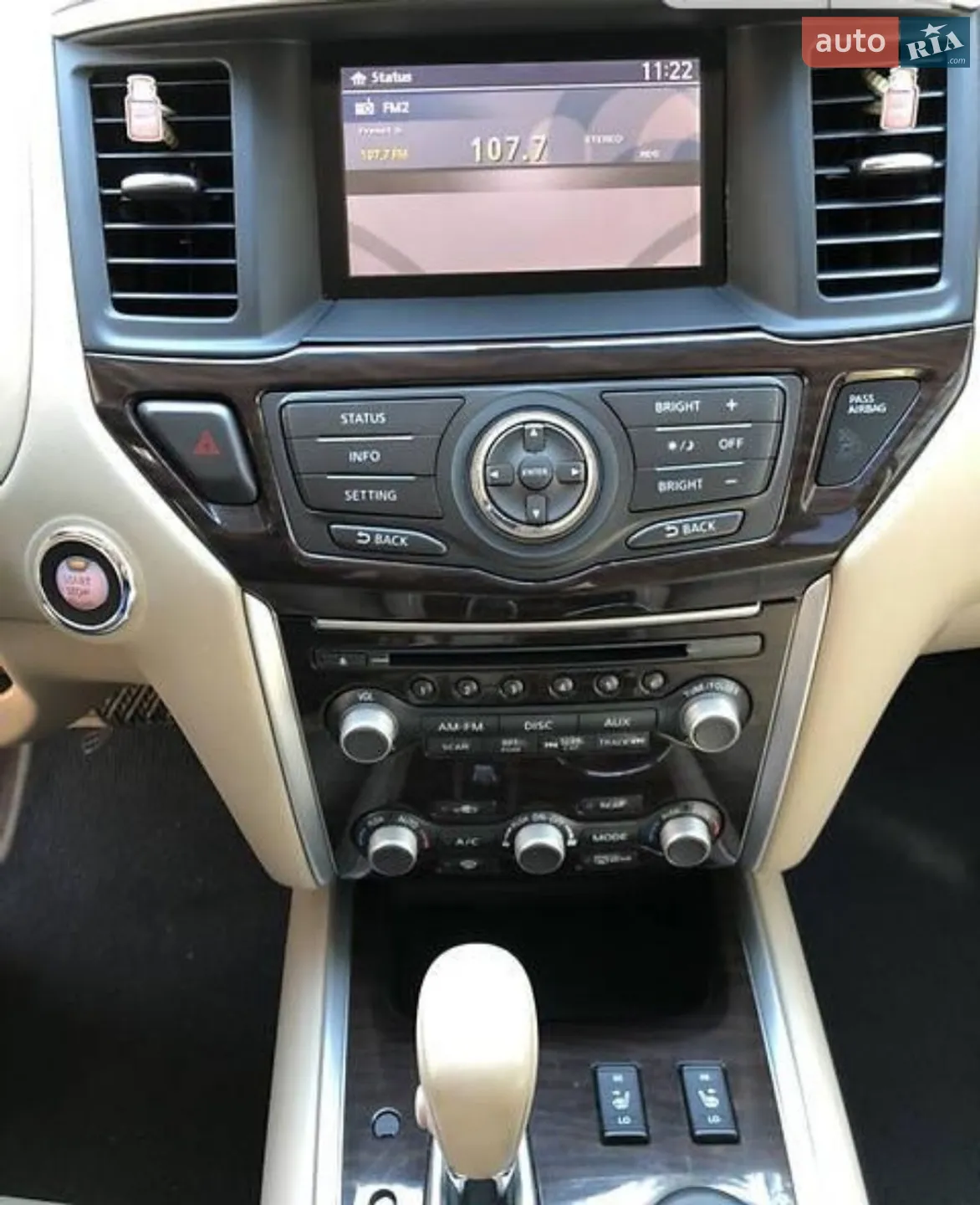 2015 Nissan Pathfinder - мініатюра 31