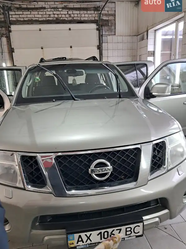 Nissan Pathfinder