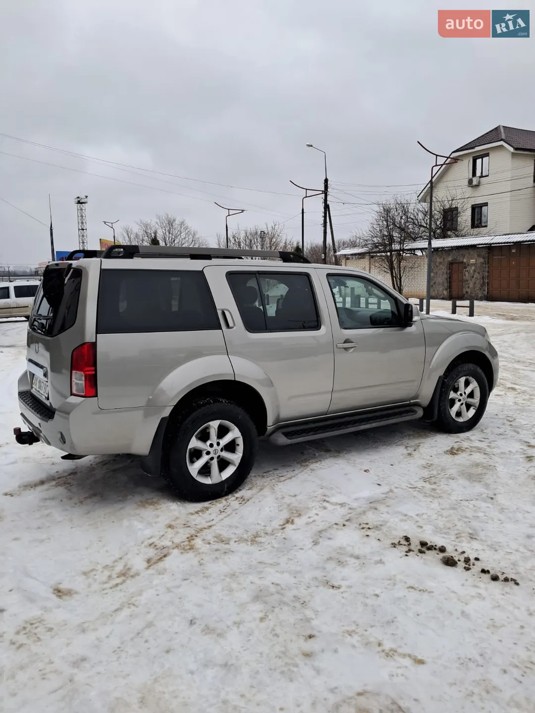 2011 Nissan Pathfinder - мініатюра 5
