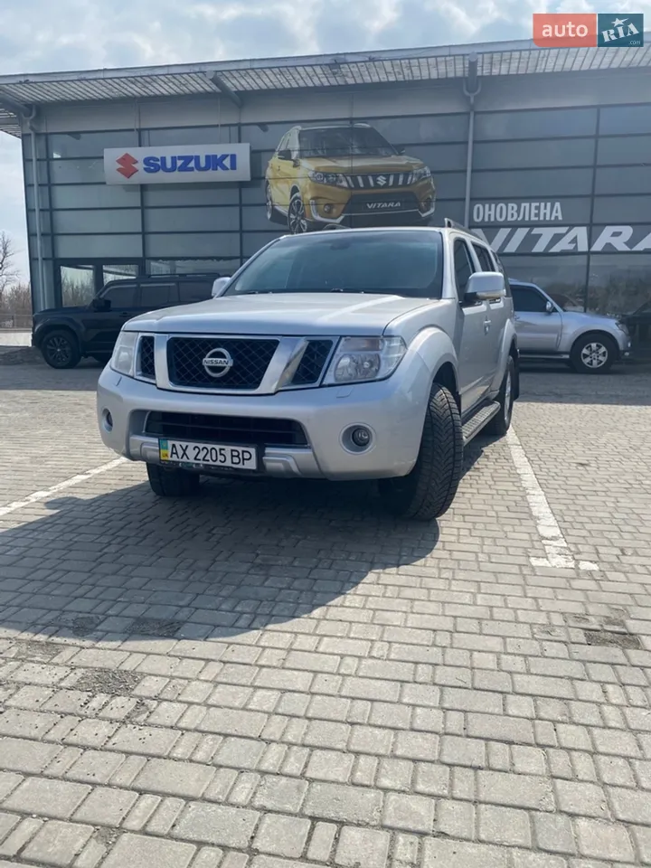 2013 Nissan Pathfinder - мініатюра 31