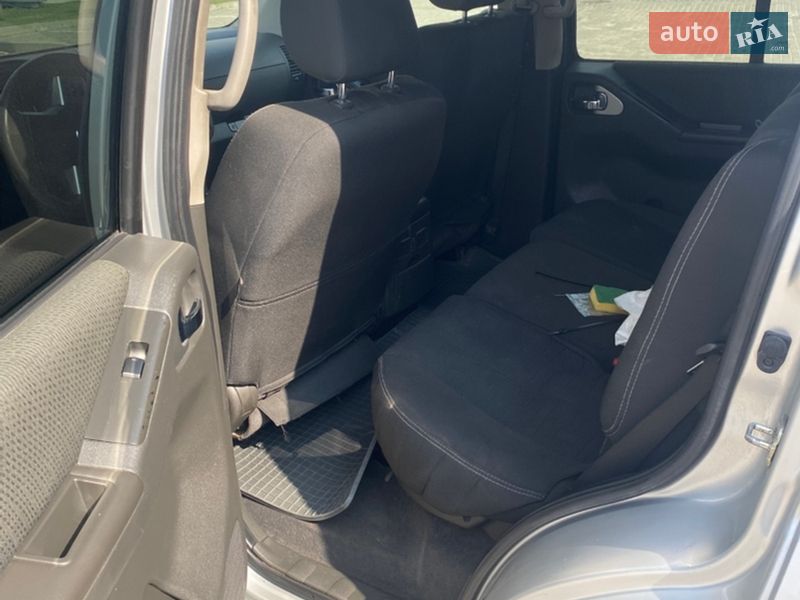 Позашляховик / Кросовер Nissan Pathfinder 2012 в Харкові