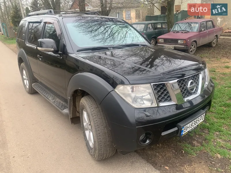 Nissan Pathfinder