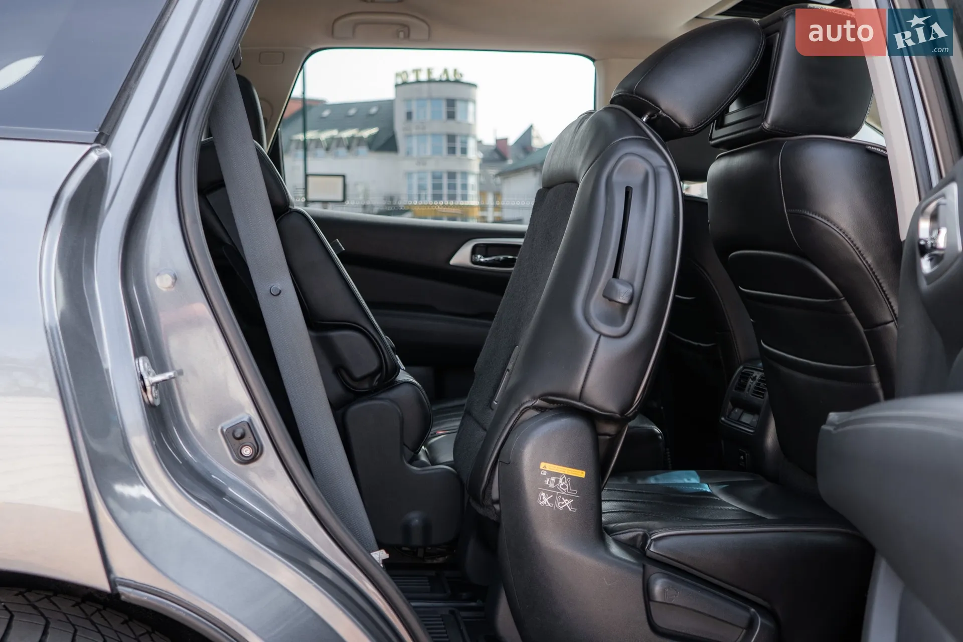 2015 Nissan Pathfinder - мініатюра 62
