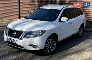 Внедорожник / Кроссовер Nissan Pathfinder 2013 в Одессе