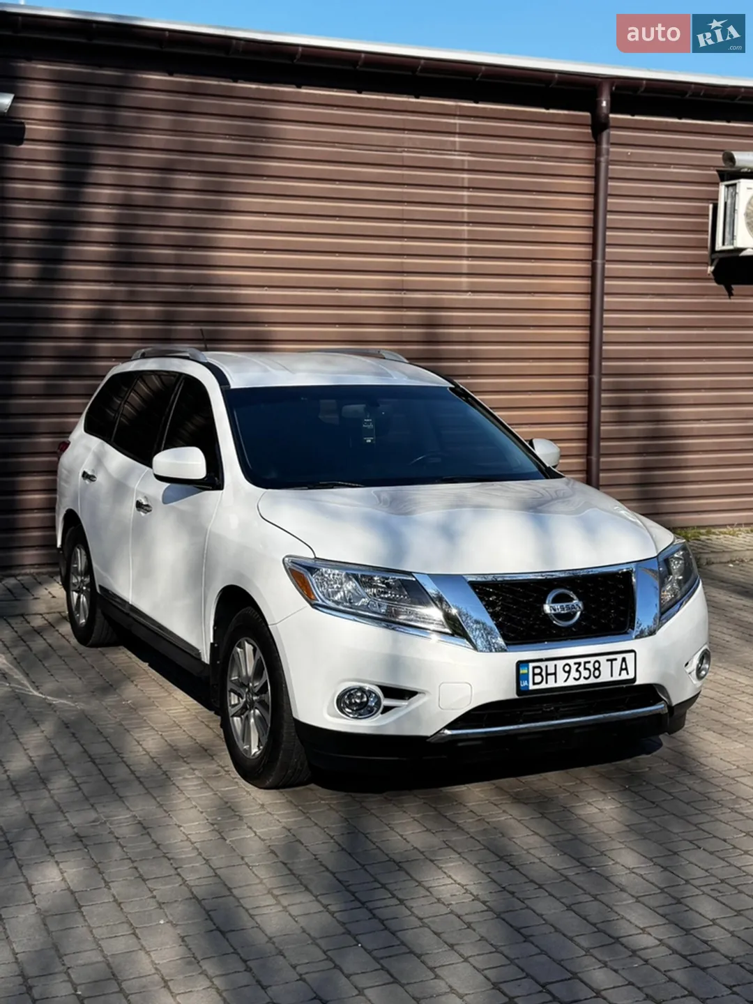 2013 Nissan Pathfinder - мініатюра 4