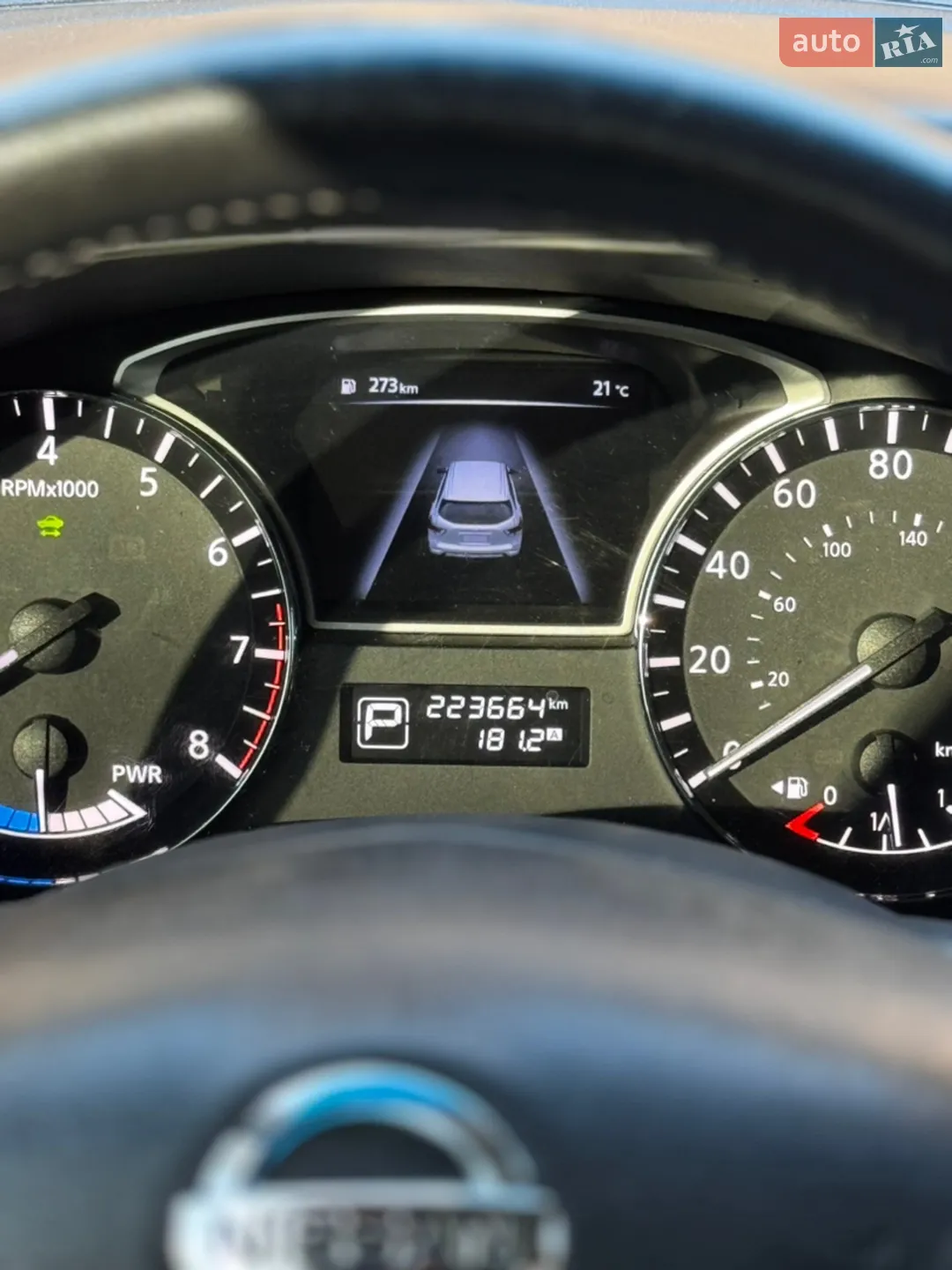 2013 Nissan Pathfinder - мініатюра 28