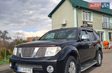 Внедорожник / Кроссовер Nissan Pathfinder 2007 в Буске