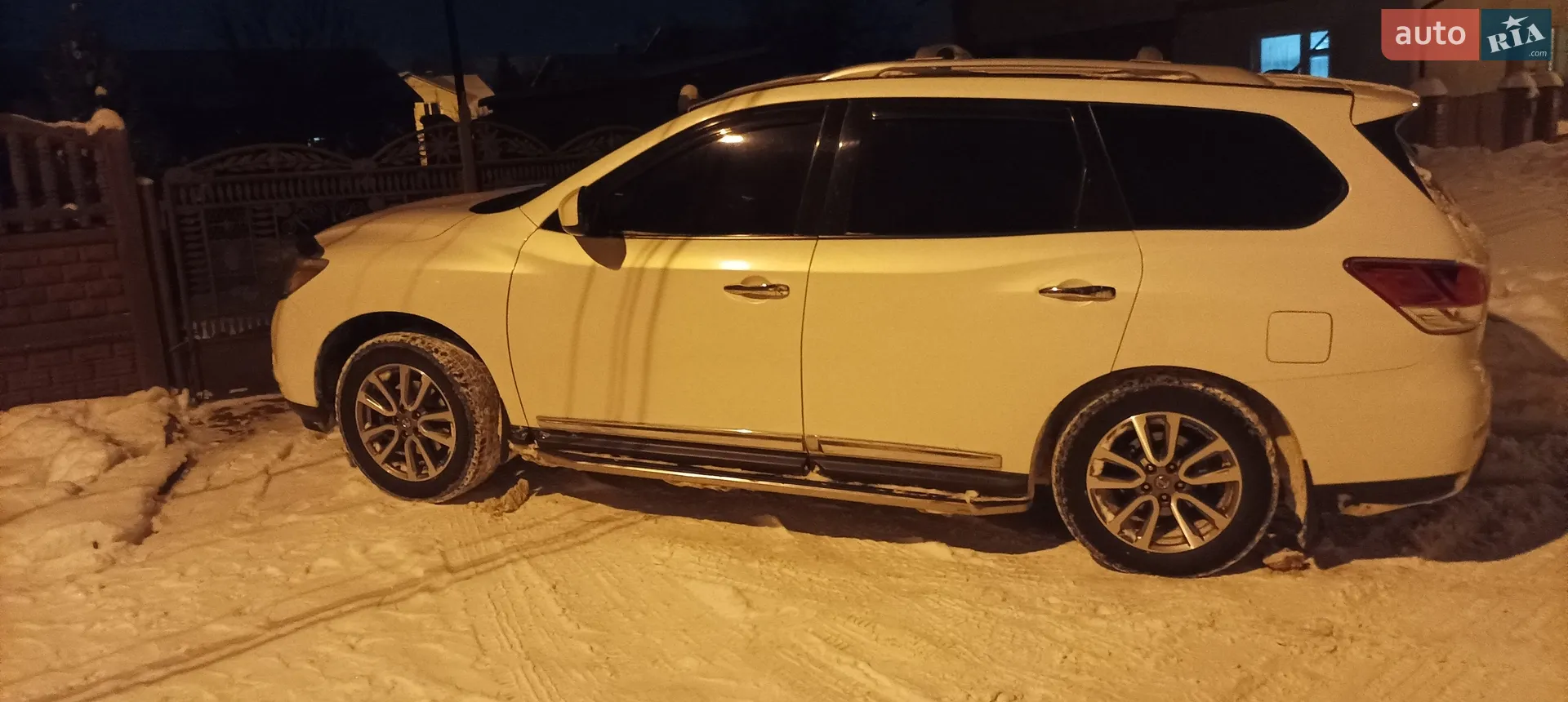 2013 Nissan Pathfinder - мініатюра 6