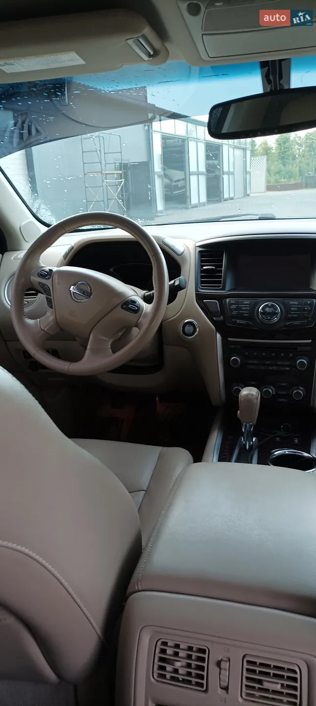 2013 Nissan Pathfinder - мініатюра 29