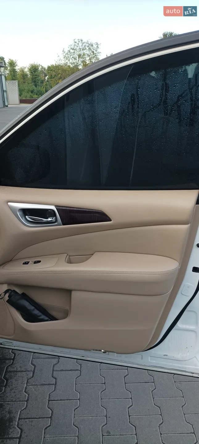 2013 Nissan Pathfinder - мініатюра 37