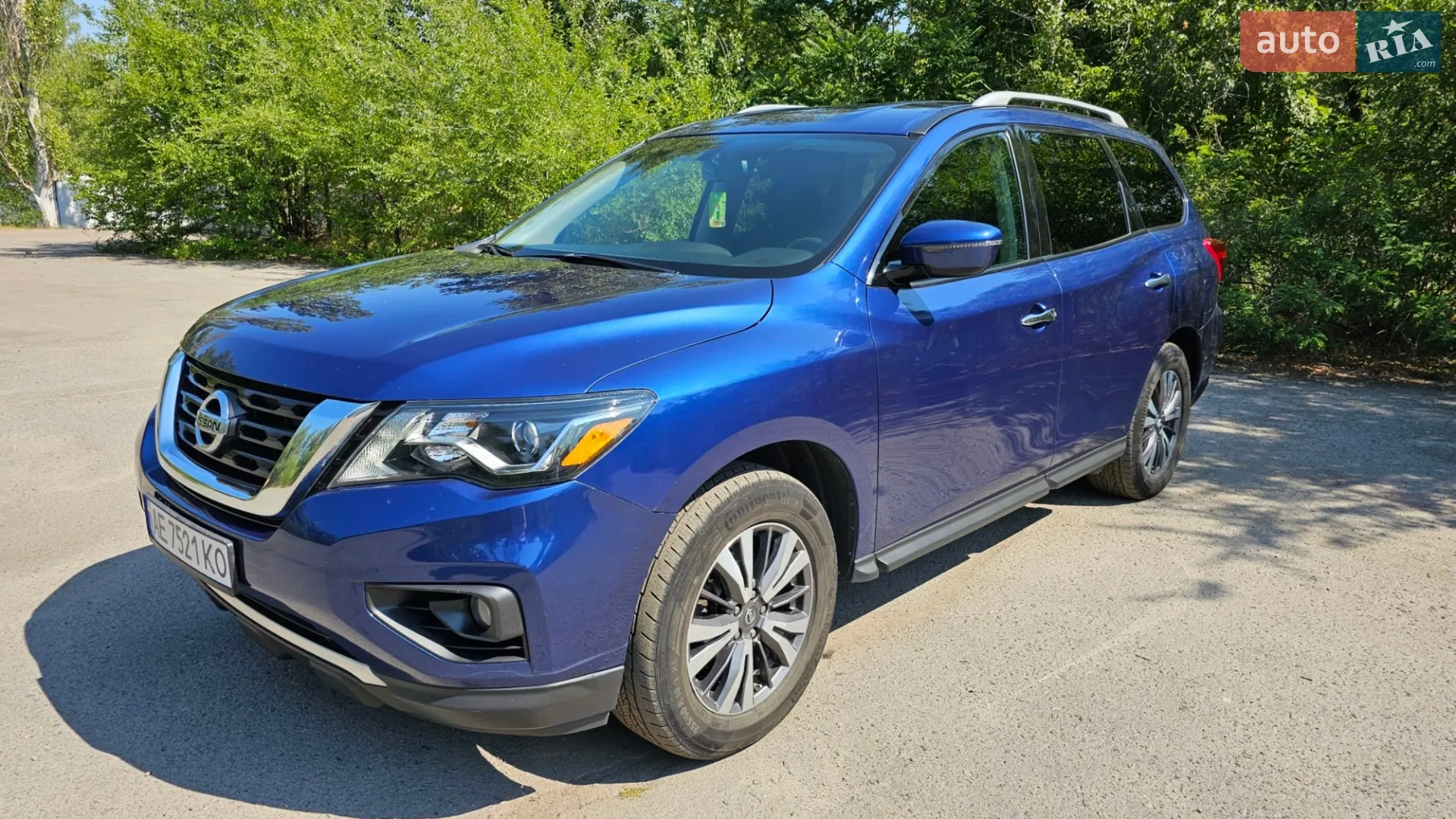 2016 Nissan Pathfinder - мініатюра 8