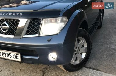 Внедорожник / Кроссовер Nissan Pathfinder 2006 в Тячеве