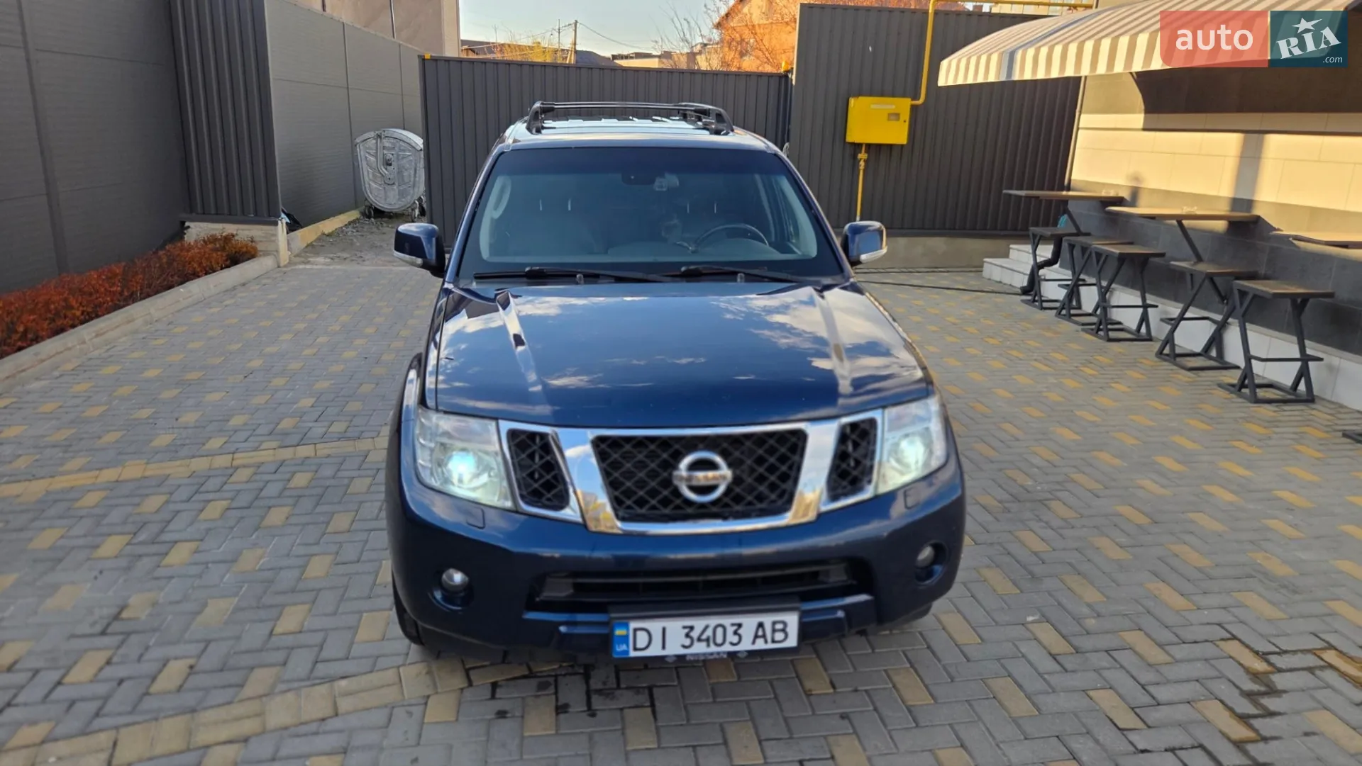 2011 Nissan Pathfinder - мініатюра 6