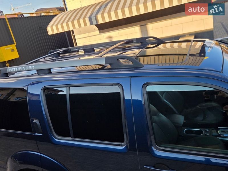 Внедорожник / Кроссовер Nissan Pathfinder 2011 в Виннице фото 12 Внедорожник / Кроссовер Nissan Pathfinder 2011 в Виннице