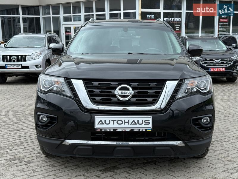 Внедорожник / Кроссовер Nissan Pathfinder 2013 в Житомире фото 2 Внедорожник / Кроссовер Nissan Pathfinder 2013 в Житомире