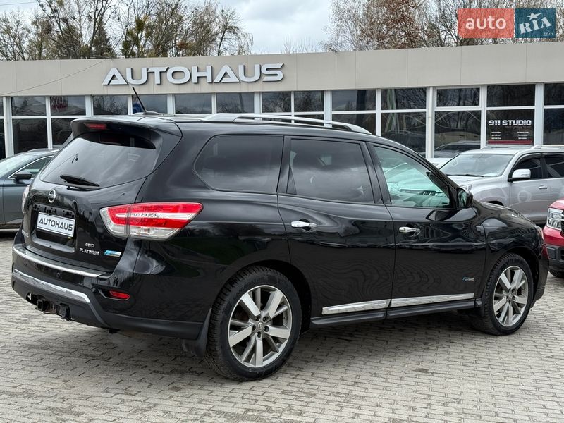 Внедорожник / Кроссовер Nissan Pathfinder 2013 в Житомире фото 6 Внедорожник / Кроссовер Nissan Pathfinder 2013 в Житомире