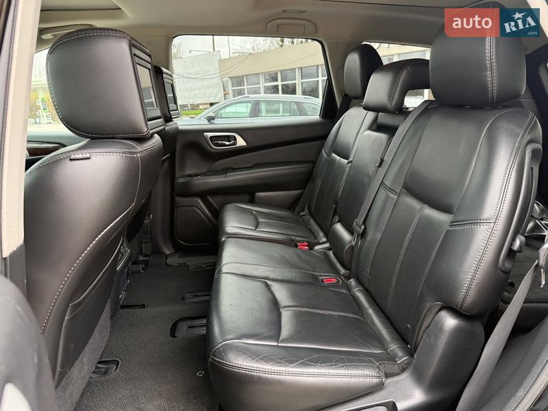 Внедорожник / Кроссовер Nissan Pathfinder 2013 в Житомире фото 11 Внедорожник / Кроссовер Nissan Pathfinder 2013 в Житомире