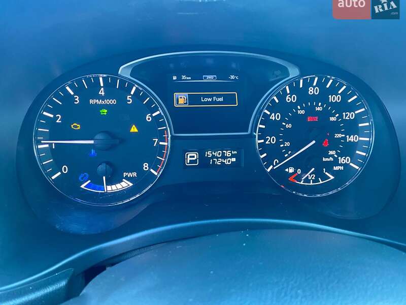 Внедорожник / Кроссовер Nissan Pathfinder 2013 в Житомире фото 17 Внедорожник / Кроссовер Nissan Pathfinder 2013 в Житомире